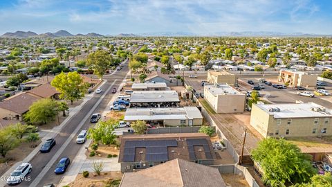 A home in Phoenix