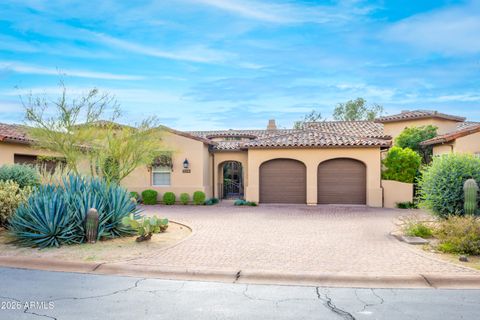 8883 E Mountain Spring Road Scottsdale AZ 85255