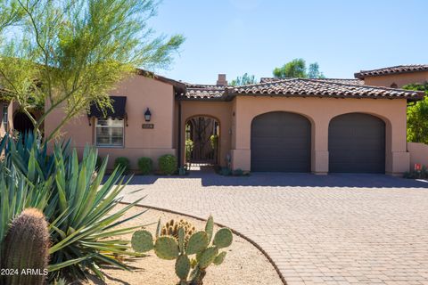 Photo of 8883 E Mountain Spring Road, Scottsdale, AZ 85255 (MLS # 6954866)