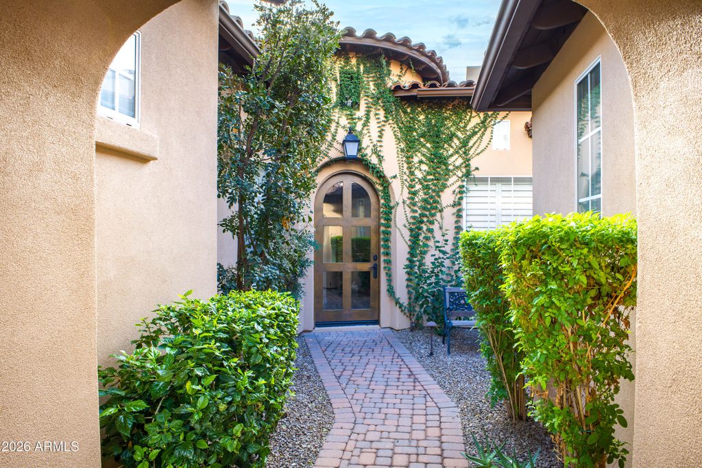 Photo of 8883 E Mountain Spring Road, Scottsdale, AZ 85255 (MLS # 6954866)