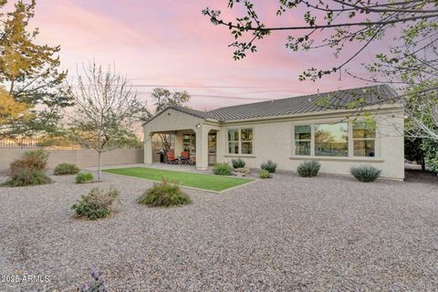 A home in Queen Creek