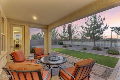 A home in Queen Creek