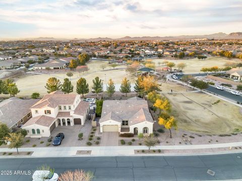 A home in Queen Creek