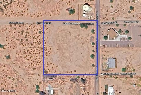 0 SW Seven Ranch and Gunsmoke Road - Maricopa AZ 85138