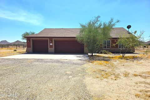 A home in Maricopa