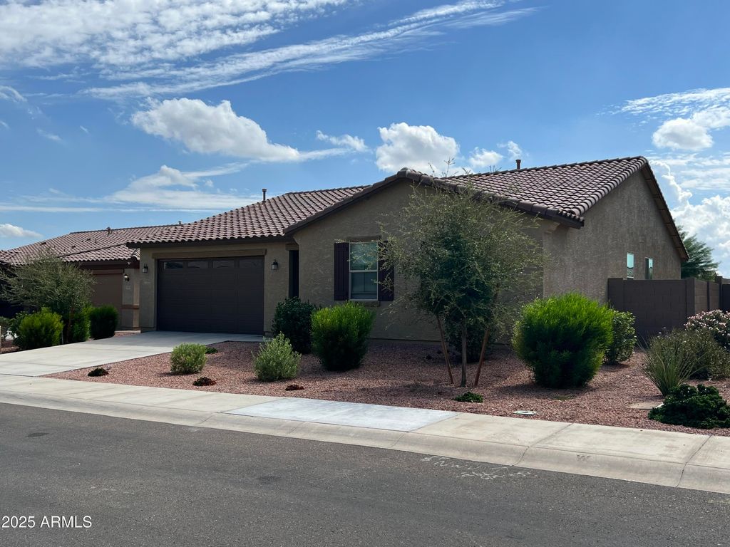 Photo of 19863 W Cheery Lynn Road, Buckeye, AZ 85396 (MLS # 6926386)