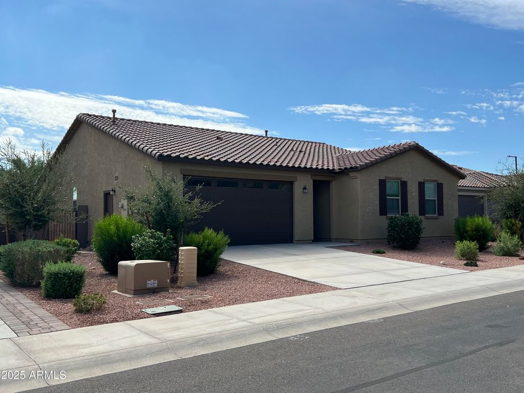 Photo of 19863 W Cheery Lynn Road, Buckeye, AZ 85396 (MLS # 6926386)