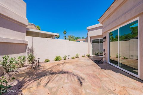 A home in Scottsdale