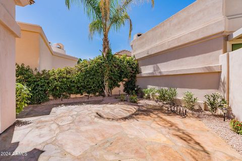 A home in Scottsdale