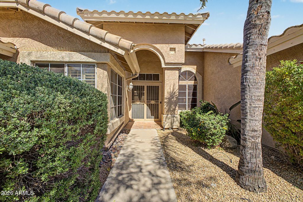 Photo of 19105 N 90th Drive, Peoria, AZ 85382 (MLS # 7015464)