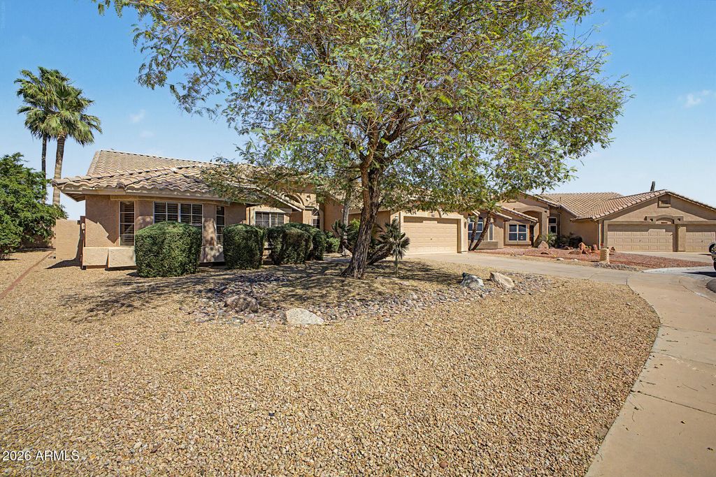 Photo of 19105 N 90th Drive, Peoria, AZ 85382 (MLS # 7015464)