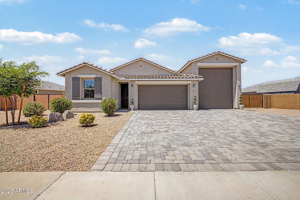 Photo of 123 S Naples Lane, Casa Grande, AZ 85122 (MLS # 7022603)