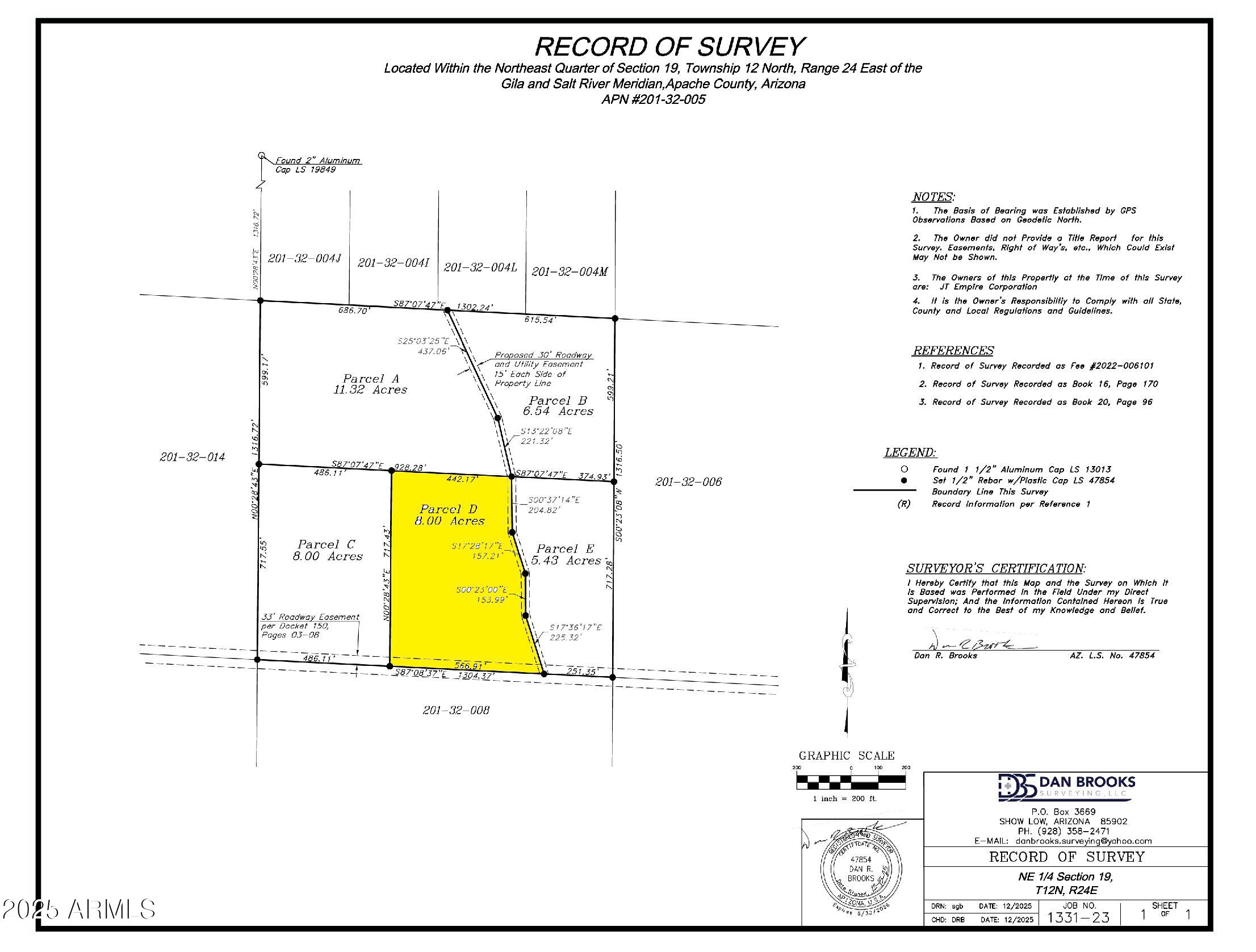 19 County Rd N8285 -- -