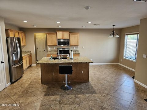 A home in Apache Junction