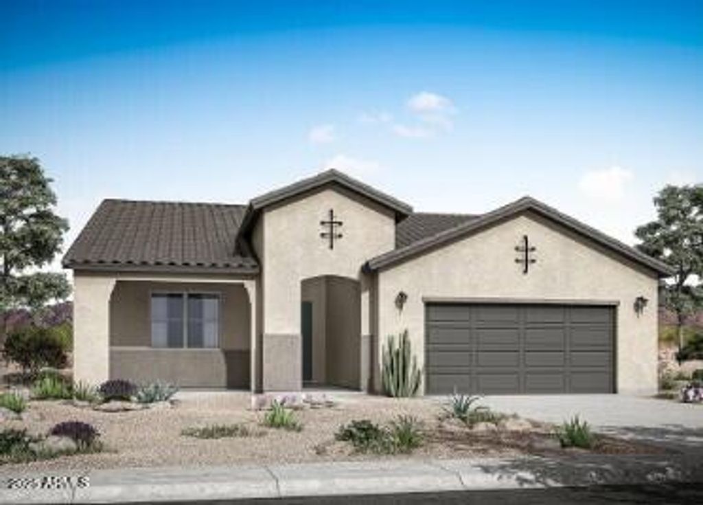 Photo of 3971 S 178th Lane, Goodyear, AZ 85338 (MLS # 6957383)