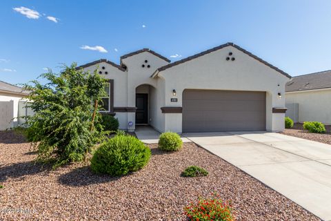 A home in Coolidge