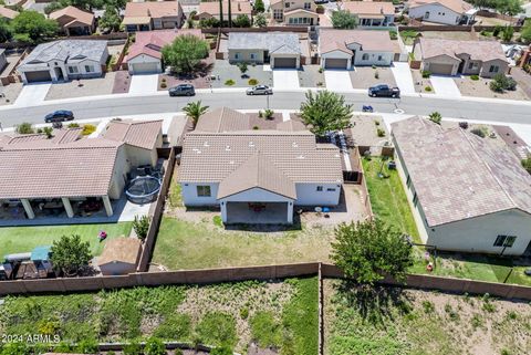 A home in Rio Rico