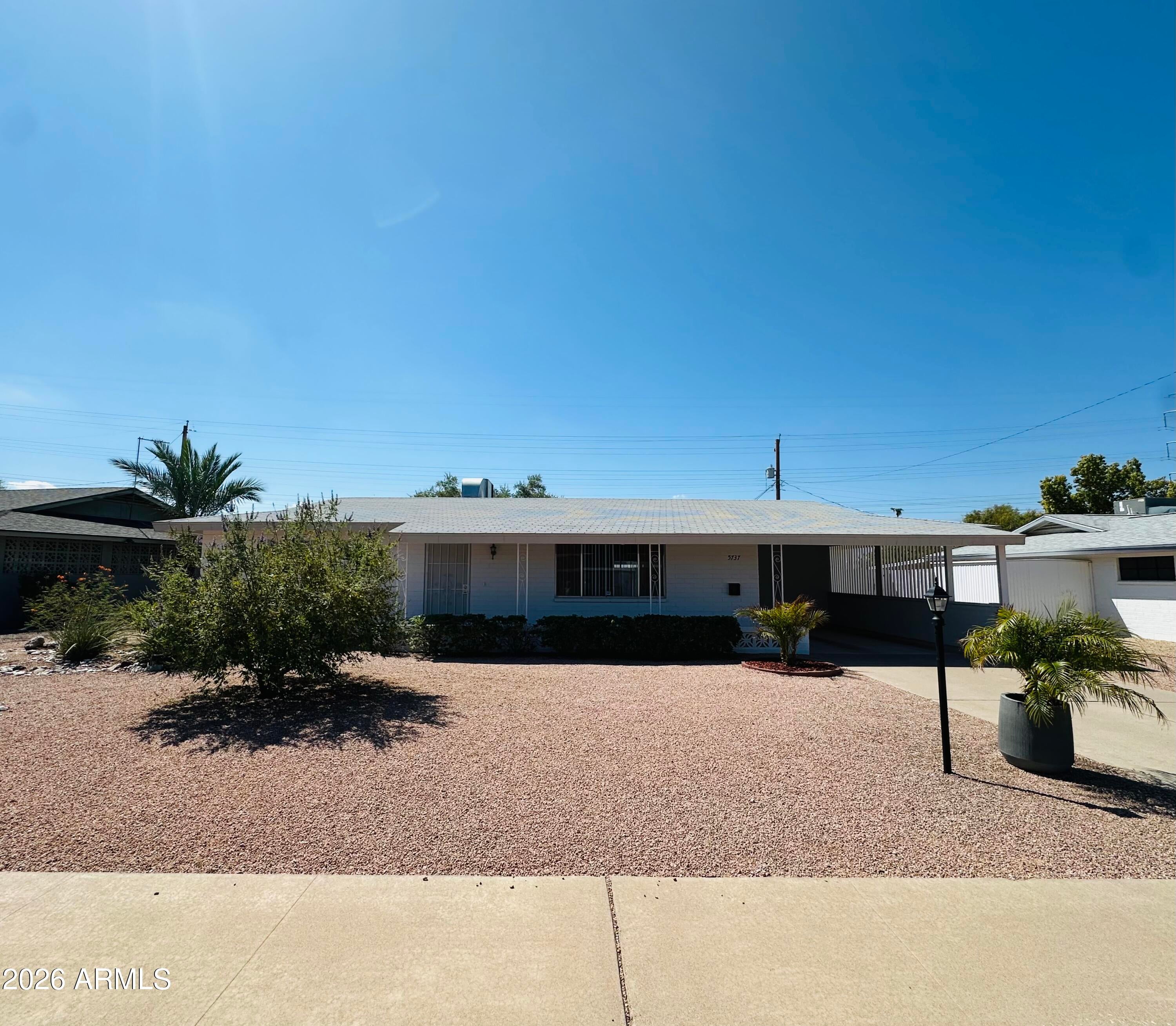5737 E CICERO Street