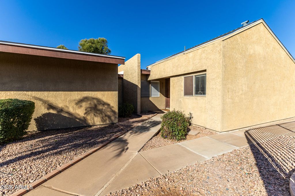 Photo of 917 S Hacienda Drive, Tempe, AZ 85281 (MLS # 6978511)