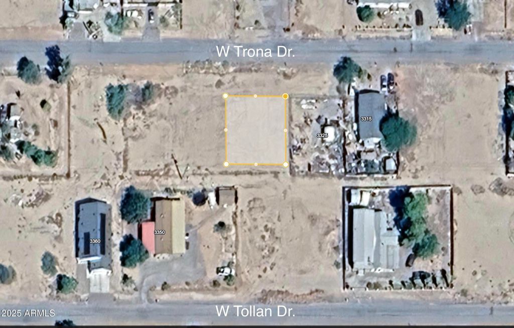 Photo of 3335 W Trona Drive #35, Eloy, AZ 85131 (MLS # 6947133)