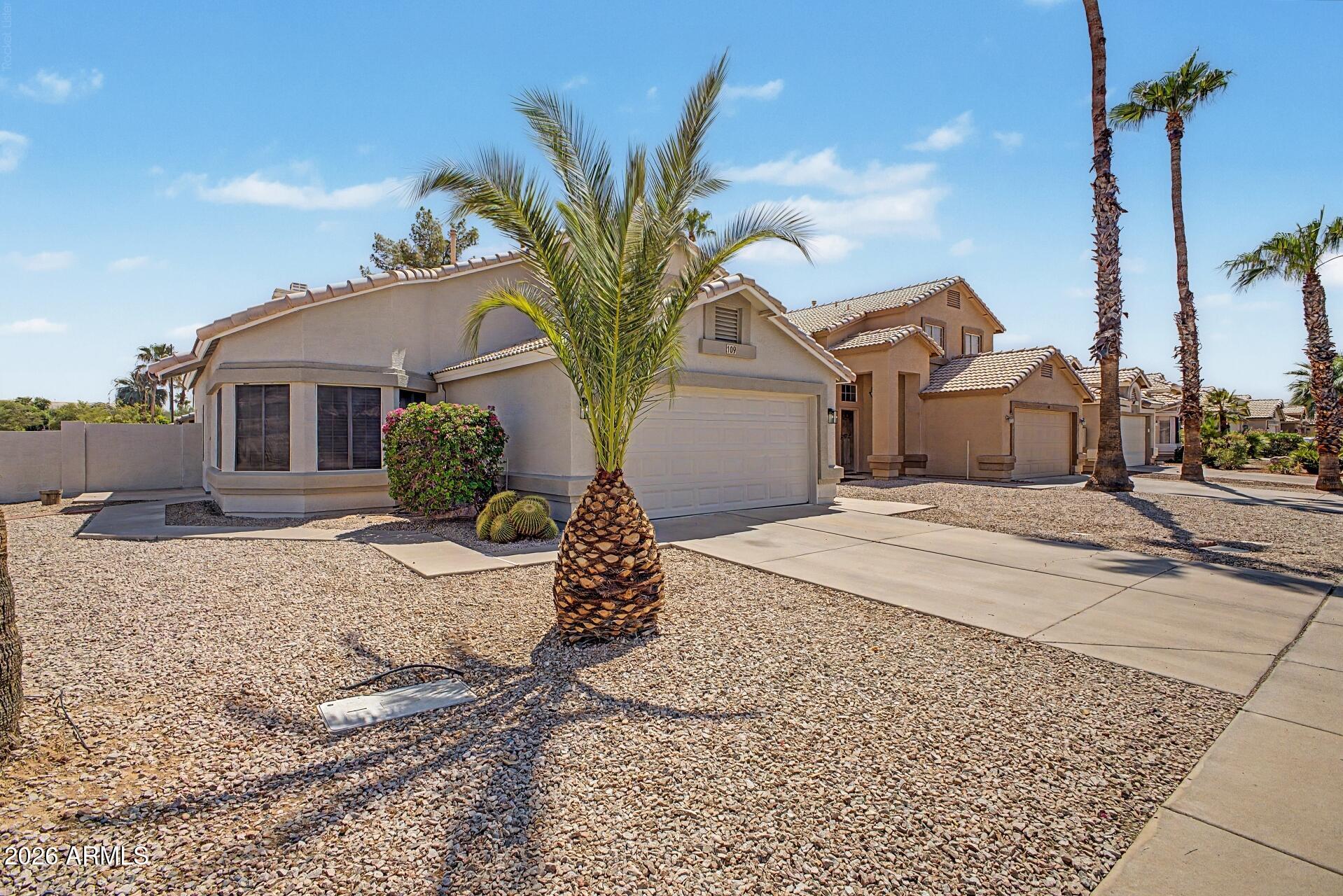 109 W SAGEBRUSH Street