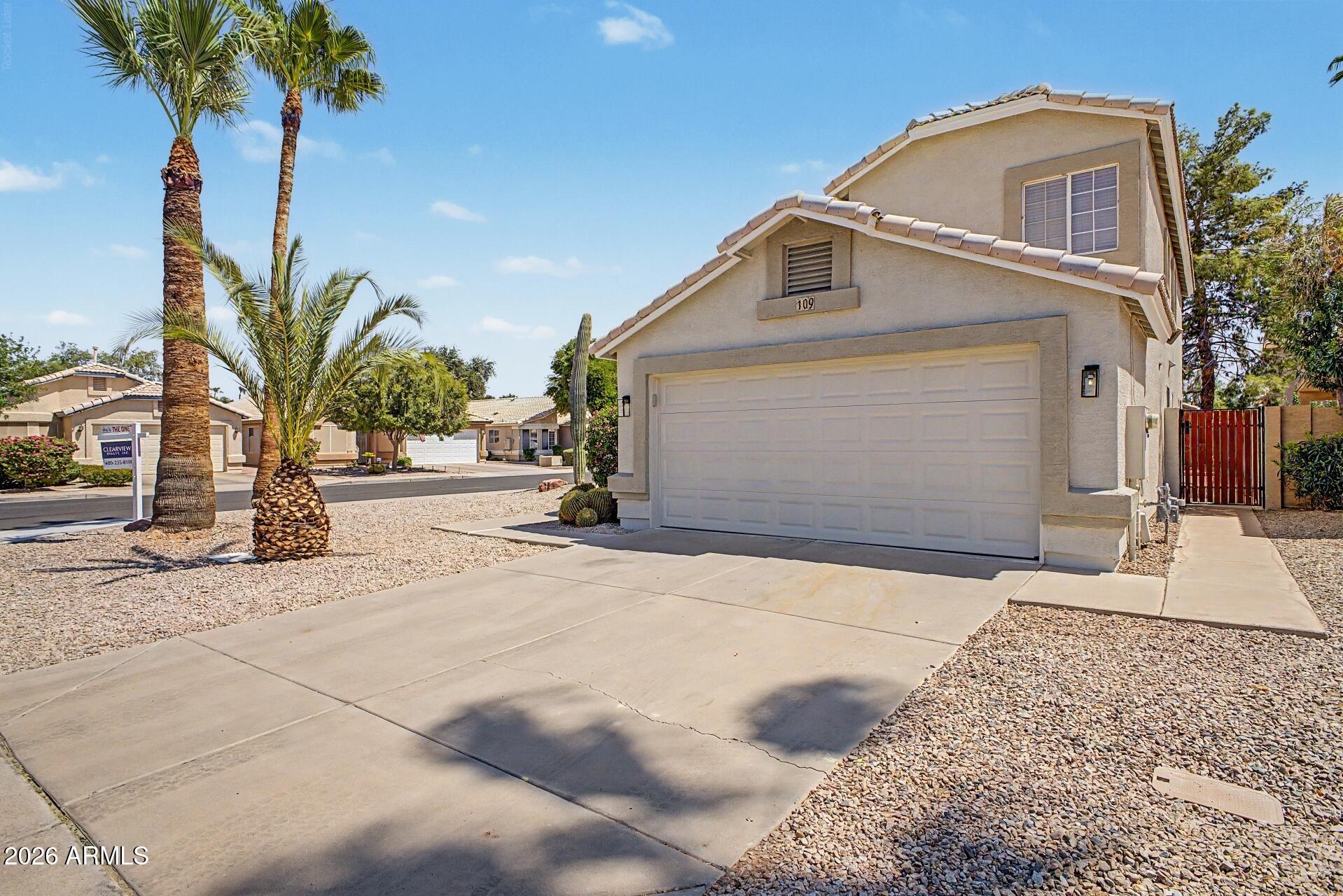 109 W SAGEBRUSH Street