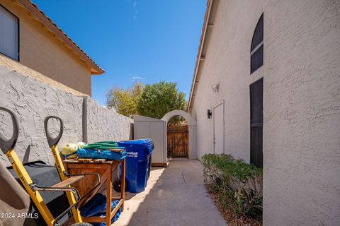 A home in Avondale