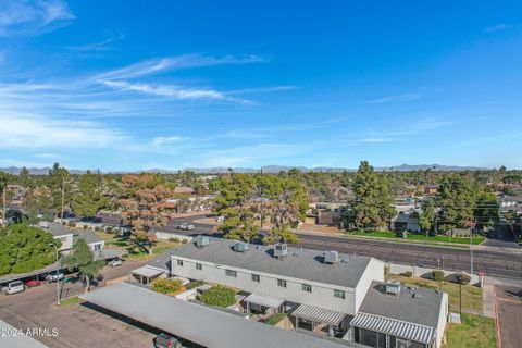 A home in Tempe