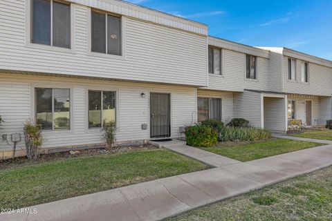 A home in Tempe