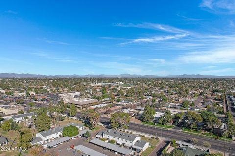 A home in Tempe