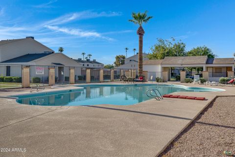 A home in Tempe