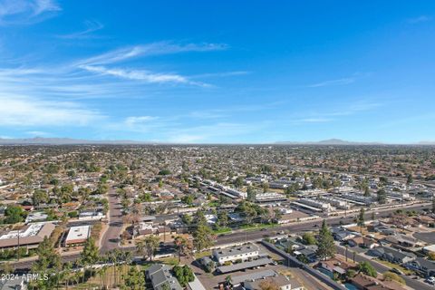 A home in Tempe