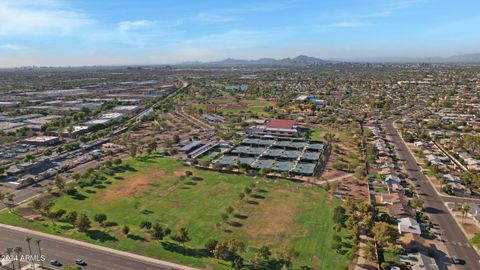 A home in Tempe