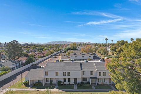 A home in Tempe