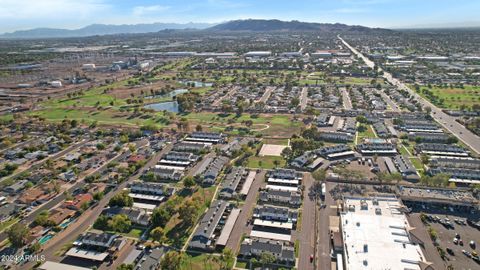 A home in Tempe