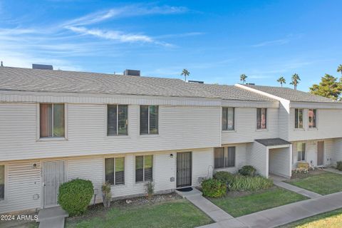 A home in Tempe