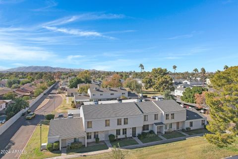 A home in Tempe