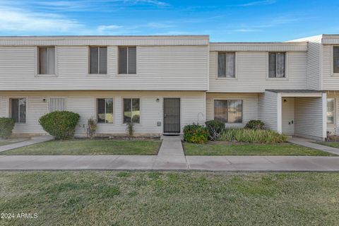 A home in Tempe