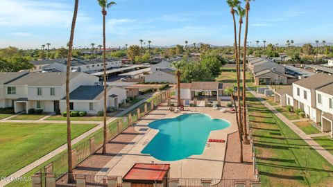 A home in Tempe