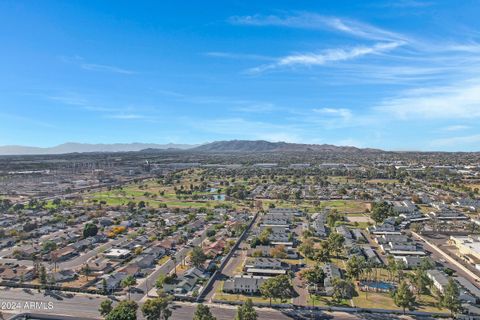 A home in Tempe