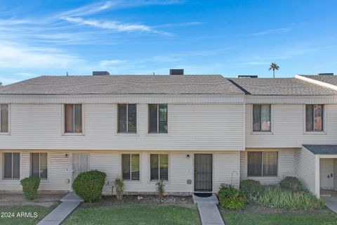 A home in Tempe