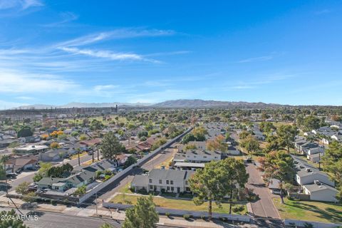 A home in Tempe