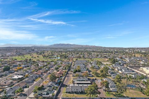 A home in Tempe