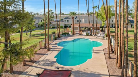 A home in Tempe