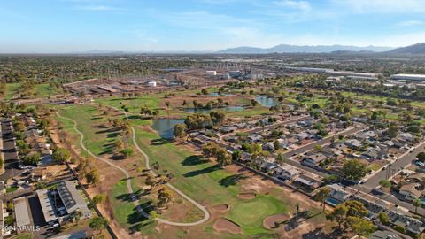 A home in Tempe