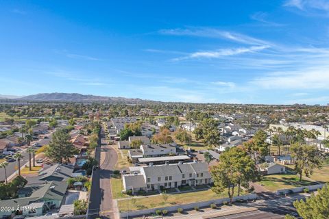 A home in Tempe