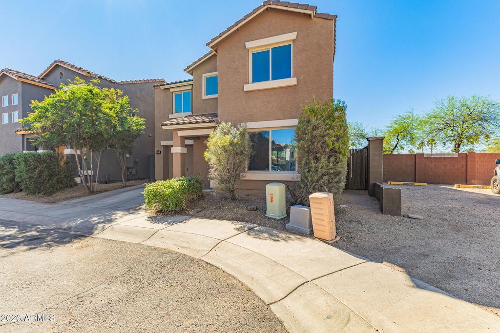 Photo of 9531 E Belmont Avenue, Mesa, AZ 85208 (MLS # 7001242)