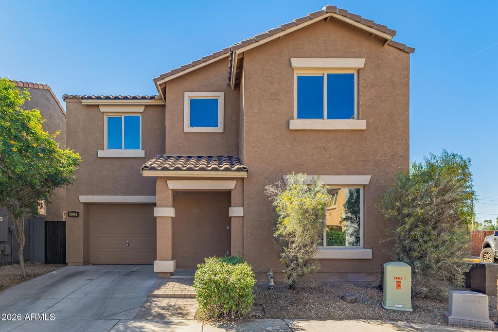 Photo of 9531 E Belmont Avenue, Mesa, AZ 85208 (MLS # 7001242)