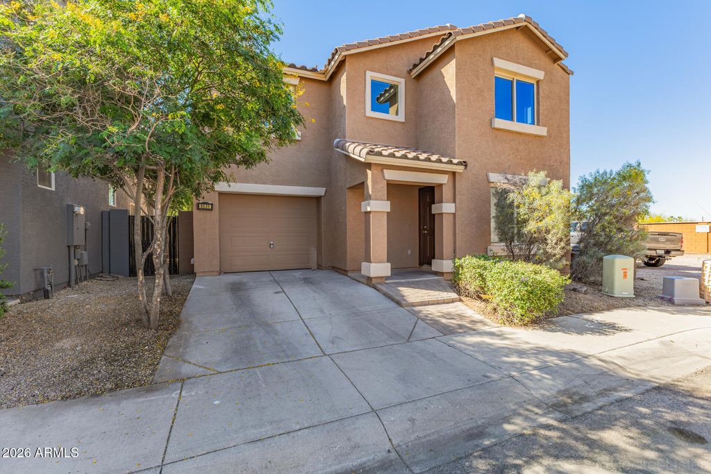 Photo of 9531 E Belmont Avenue, Mesa, AZ 85208 (MLS # 7001242)