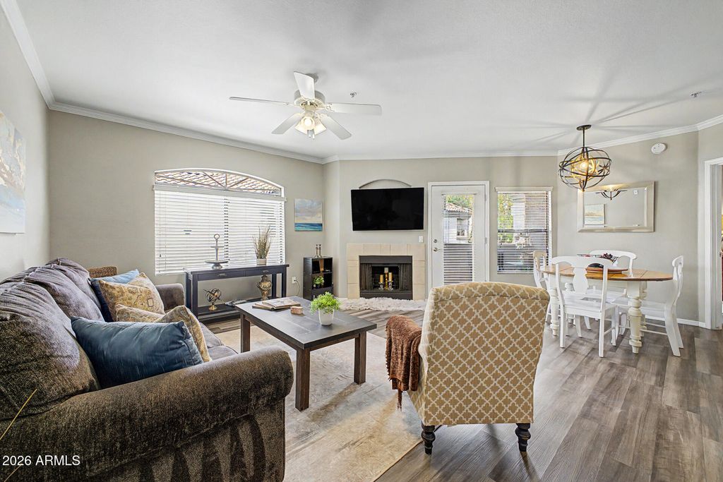 Photo of 15095 N Thompson Peak Parkway #2102, Scottsdale, AZ 85260 (MLS # 7010226)